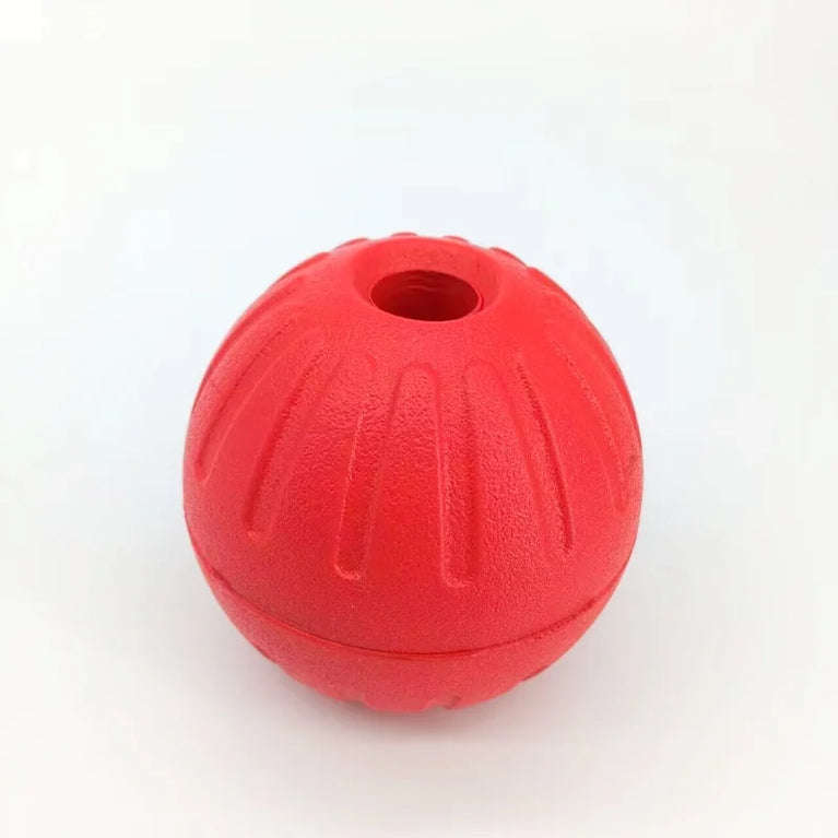 Indestructible Floating Dog Ball EVA Interactive Fetch Training Toy
