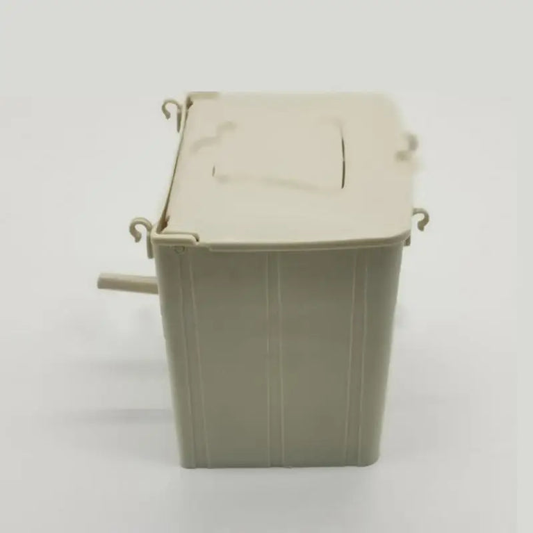 Breeding Bird Nest Box | Removable High-Quality Plastic Nesting House