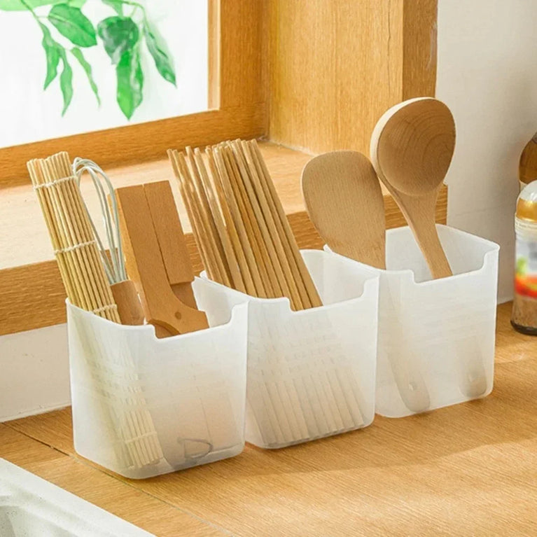 Refrigerator Storage Boxes Fresh Food Organizer Kitchen Container Set