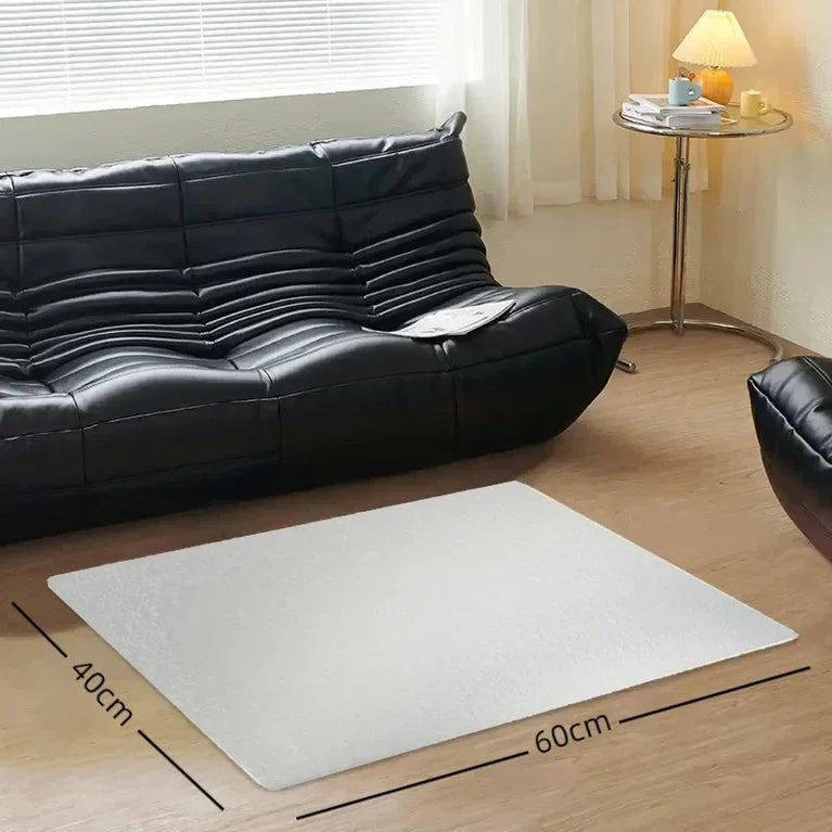 Abstract Pattern Non-Slip Washable Area Rugs for Modern Home Use