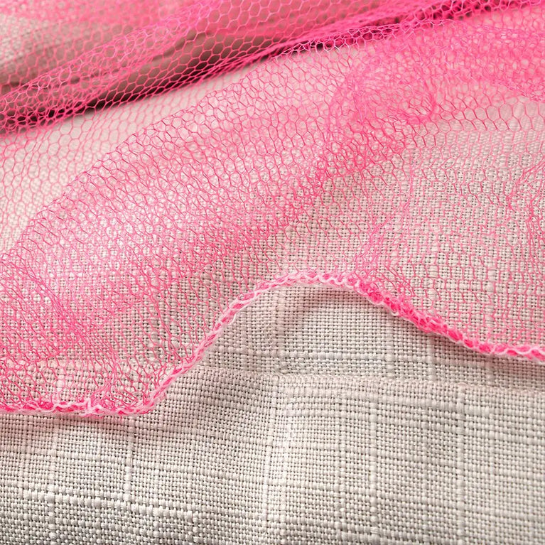 Lace Dome Mosquito Net | Elegant Bed Canopy & Insect Protection