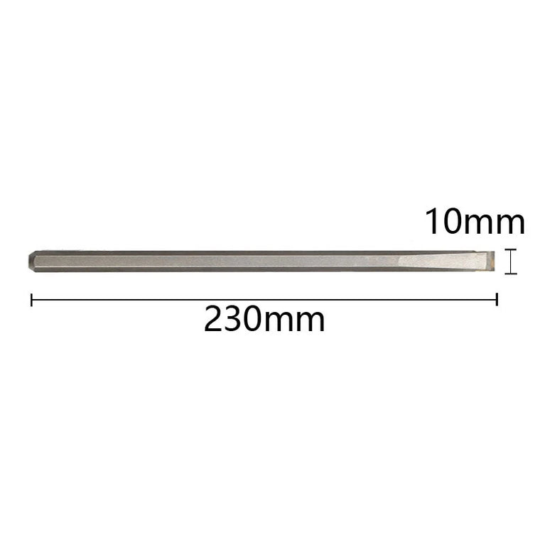 Carbide Precise Stone Carving Chisel | Professional Steel Cold Chisel