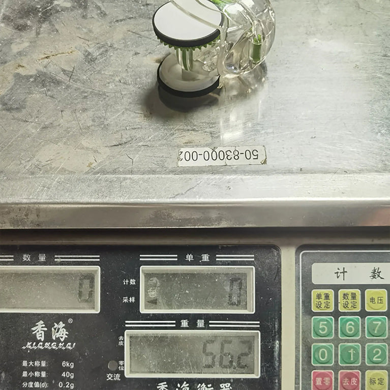 Rolling Garlic Chopper | Manual Roller Press & Mincer