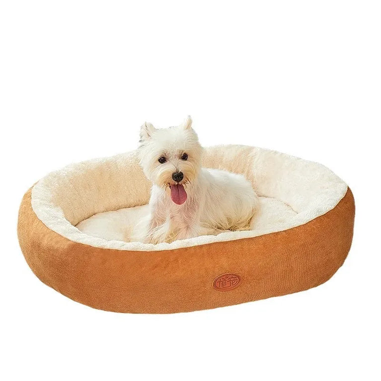 Thickened Warm Pet Bed Cat Heating Pad Cooling Bed Cat Nest