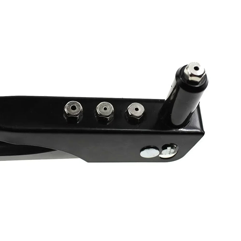 Professional Manual Rivet Gun | Anti-Rust Carbon Steel Hardware Tool