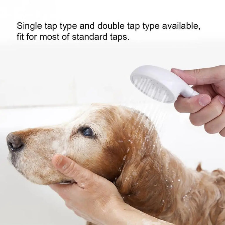 Pet Bathing Shower Head | Multifunctional Handheld Sprayer