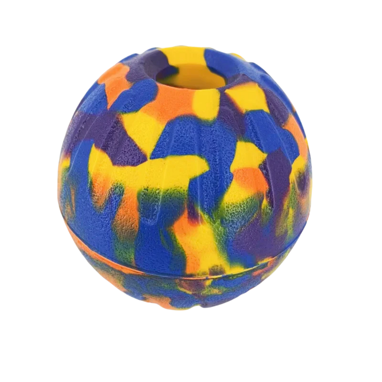 Indestructible Floating Dog Ball EVA Interactive Fetch Training Toy
