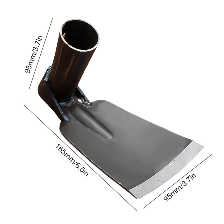 Manganese Steel Small Hoe | Precision Agricultural & Gardening Tool