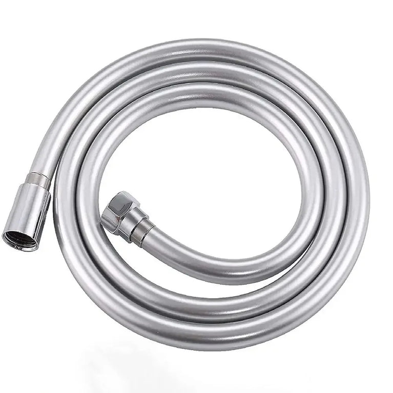 Flexible Handheld Shower Hose | Anti-Winding & Explosion-Proof Bathroom Water Tube