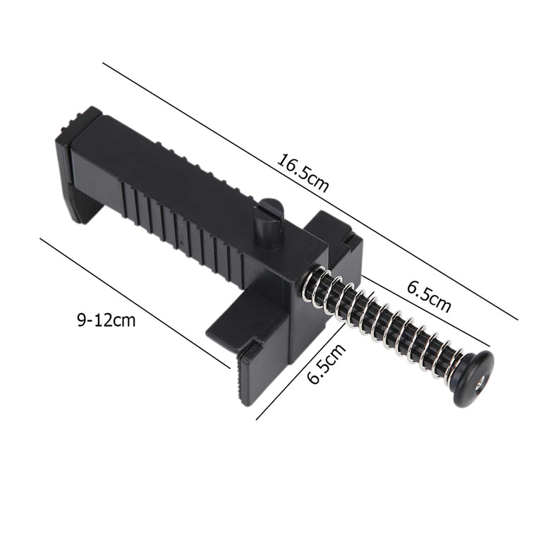 2-Piece Bricklaying Construction Tool Set | Precision Brick Liner & Wire Runner Drawer