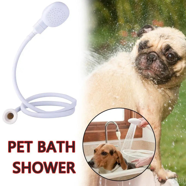 Pet Bathing Shower Head | Multifunctional Handheld Sprayer