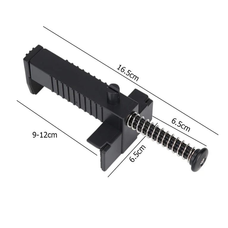 2-Piece Bricklaying Construction Tool Set | Precision Brick Liner & Wire Runner Drawer