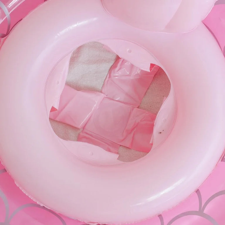 Baby Float with Sunshade | Flamingo & Unicorn Pool Swimming Ring