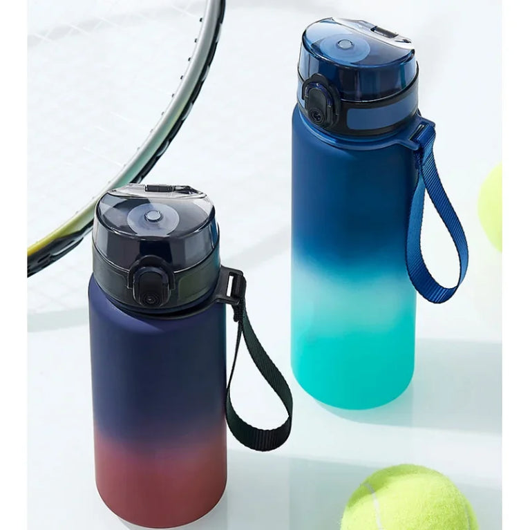 1 Liter Leak Proof Sports Waterbottle Portable Gym Bottle Cup