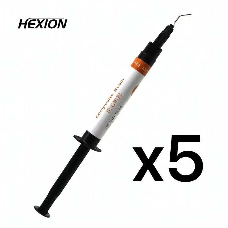 Dental Flowable Composite Resin | Class II Light-Curing Restorative A3.5
