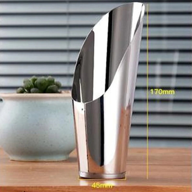 Stainless Steel Mini Soil Spade Shovel for Succulent and Garden Use