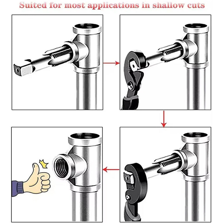 Taper Pipe Tap (BSP) | High-Precision Metal Thread Cutting Tool