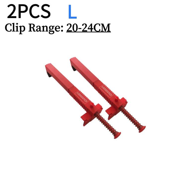 2-Piece Bricklaying Construction Tool Set | Precision Brick Liner & Wire Runner Drawer