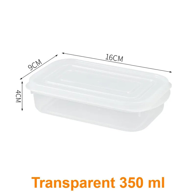 Refrigerator Food Storage Containers Sealed Box Kitchen Freezer Seal Bin Vegetable Fruit Meat Fresh Box Organizer