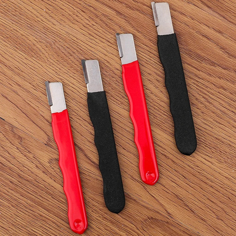 Handheld Knife Sharpener for Pruners Secateurs Garden Tools