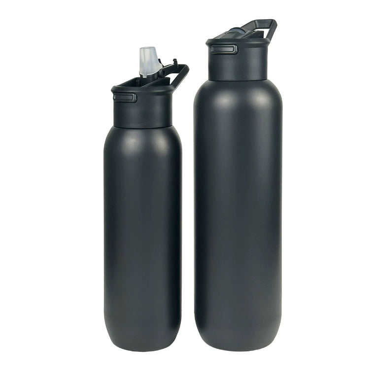 304 Stainless Steel Vacuum Flask Travel Thermos Bottle for Hot & Cold Drinks