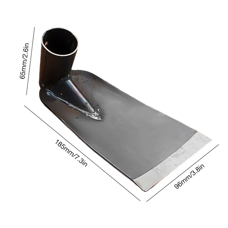 Manganese Steel Small Hoe | Precision Agricultural & Gardening Tool