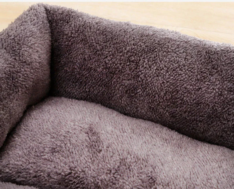 Colorful Warm Dog Bed Cat Heating Pad Cooling Bed Cat Mattress