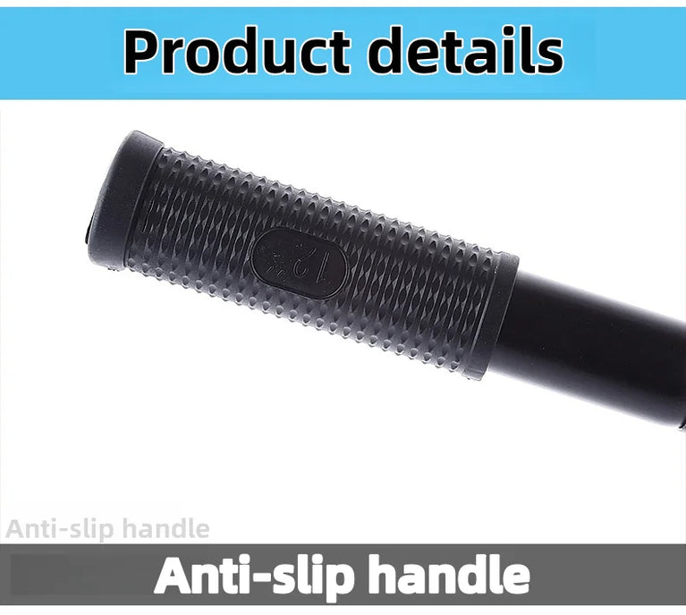 Multifunctional Folding Tactical Shovel | High-Strength Survival EDC Tool