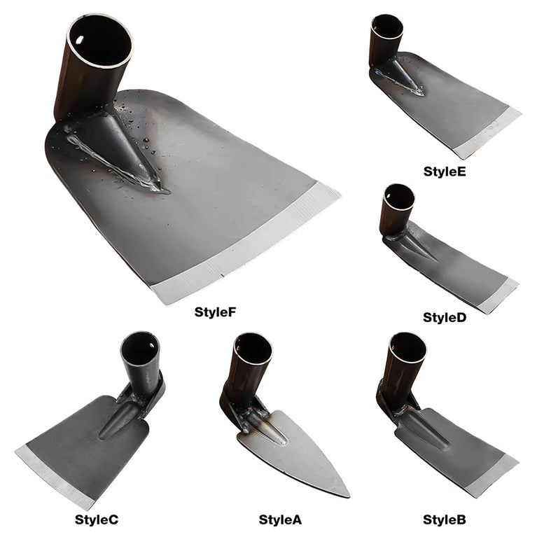 Manganese Steel Small Hoe | Precision Agricultural & Gardening Tool