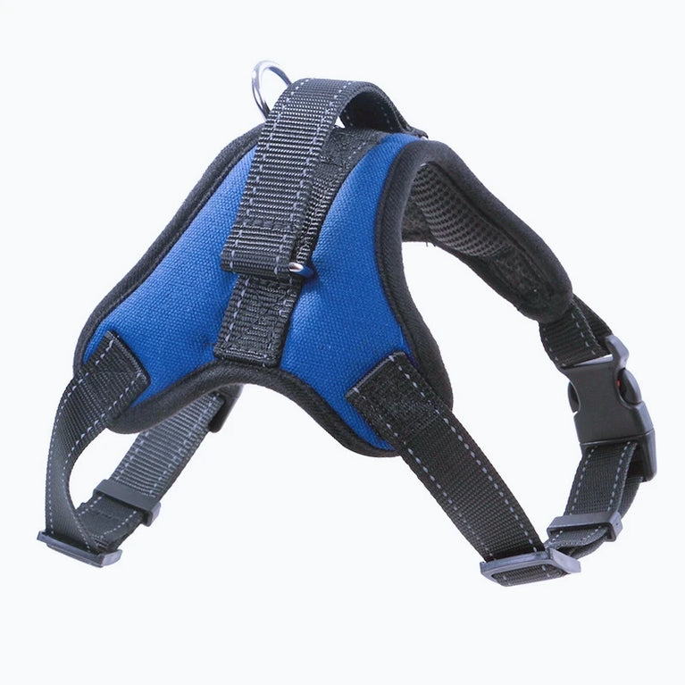 Dog Harness Vest Adjustable Reflective Strong Comfortable Pet Harness