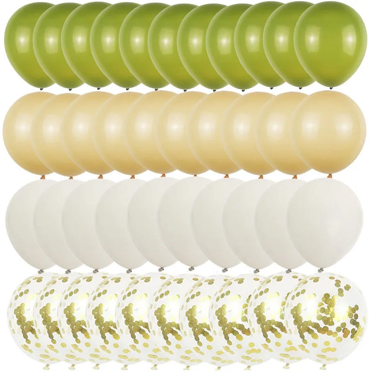 Wild One Animals Jungle Safari Birthday Disposable Tableware Set