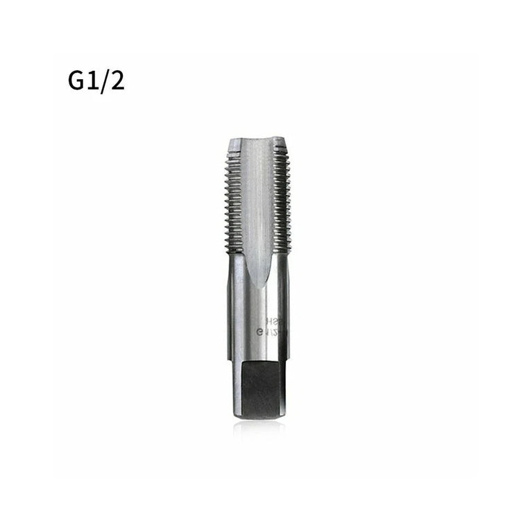 Taper Pipe Tap (BSP) | High-Precision Metal Thread Cutting Tool