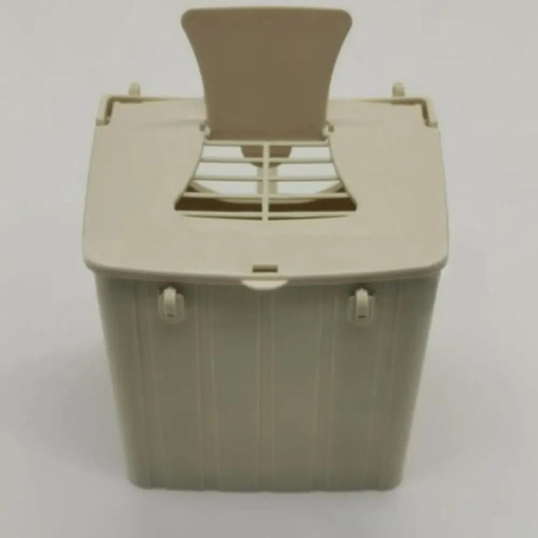 Breeding Bird Nest Box | Removable High-Quality Plastic Nesting House