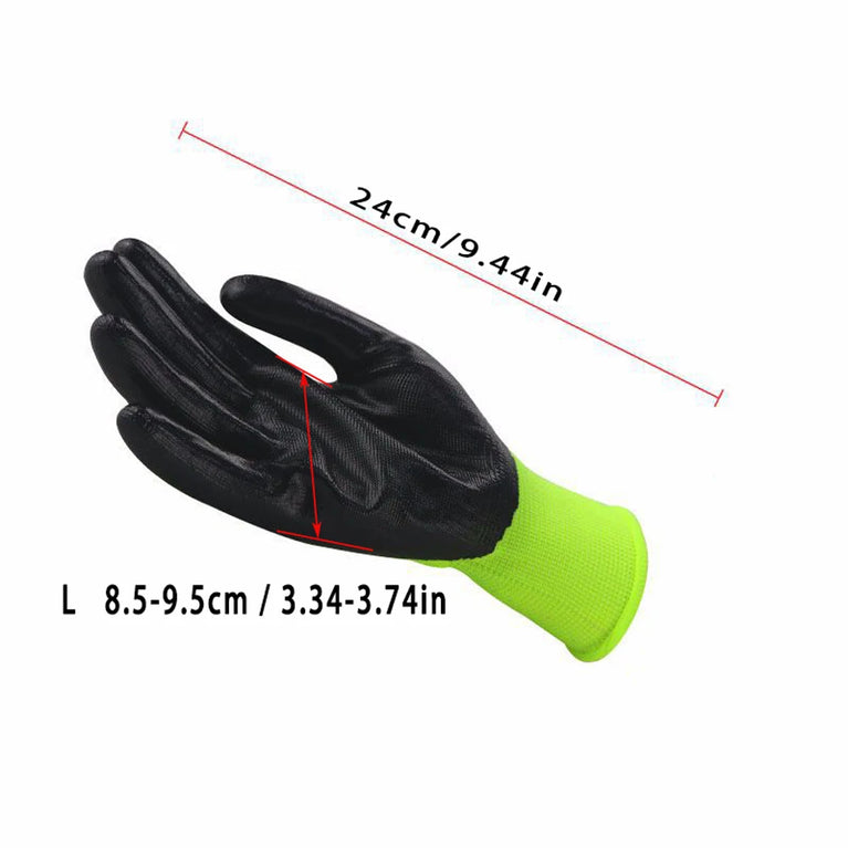 Advanced Gardening Gloves Thorn Proof Durable Work Gloves