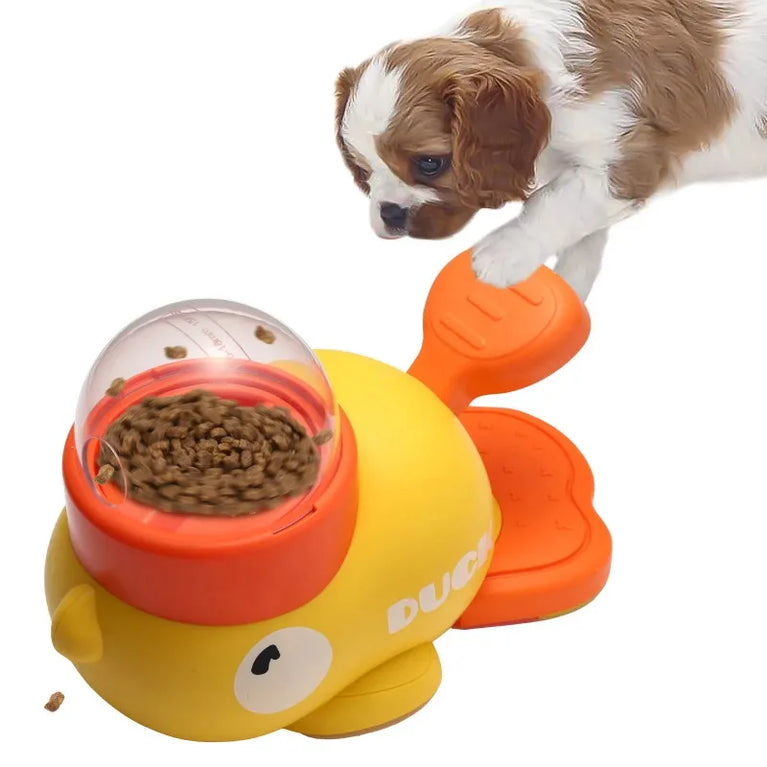Interactive Dog Ball Toy Indestructible Puppy Toy for Play Fun