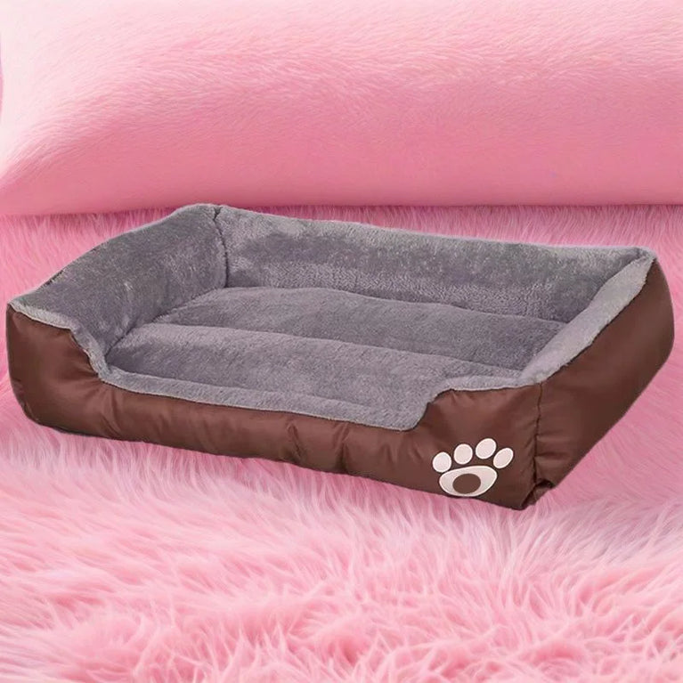 Colorful Warm Dog Bed Cat Heating Pad Cooling Bed Cat Mattress