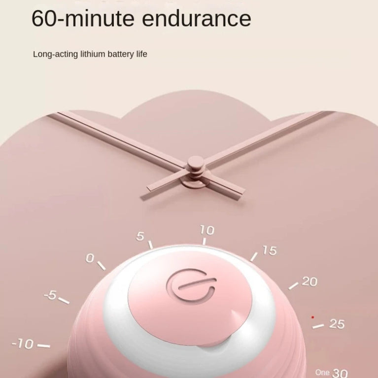 Smart Electric Rolling Cat Toy Ball Interactive Auto Moving Fun