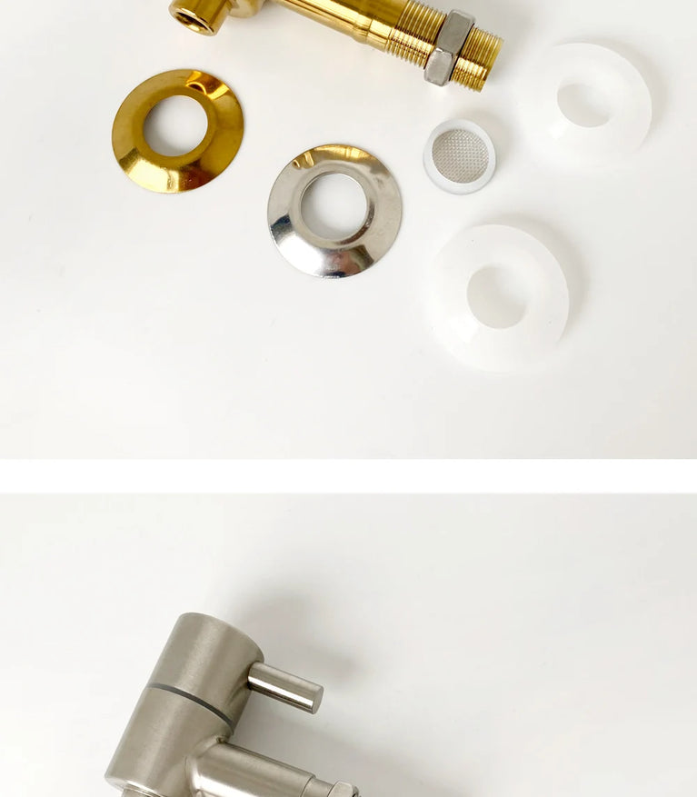 Stainless Steel Beverage Dispenser Faucet | Eco-Friendly Spigot for Wine Barrels & Juice Tanks