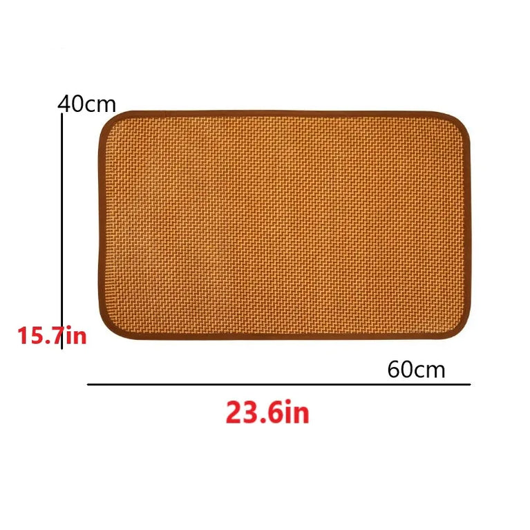 Cat Cooling Mat Cooling Mat for Cats Cooling Bed Cat Summer