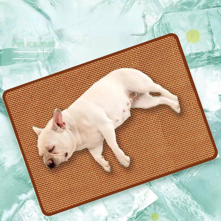 Cat Cooling Mat Cooling Mat for Cats Cooling Bed Cat Summer