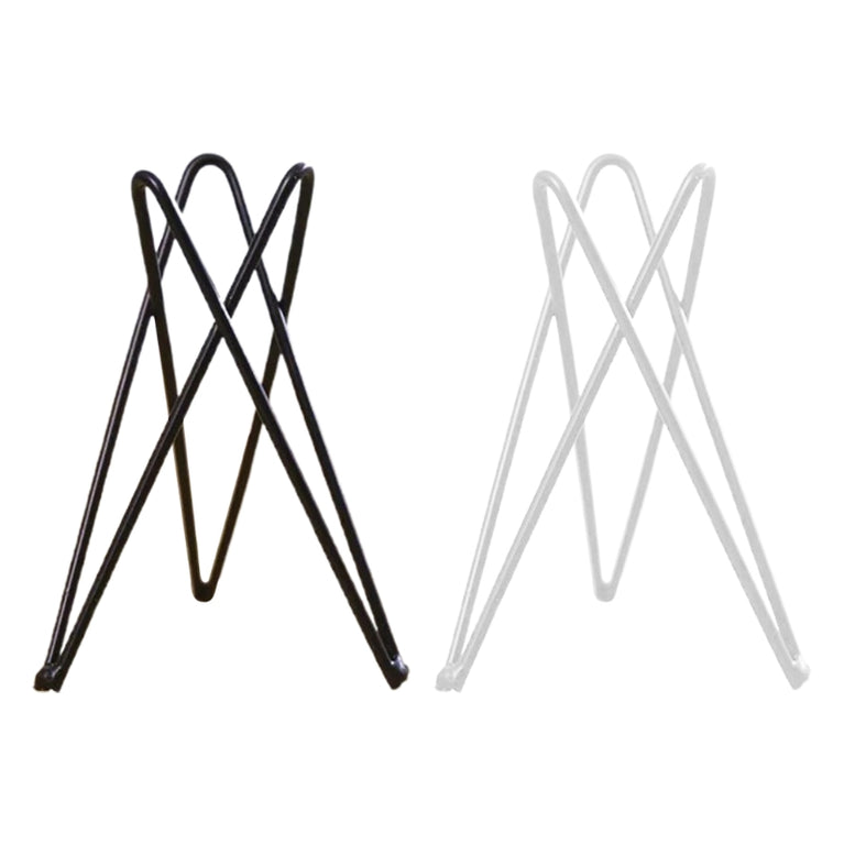 Style Geometric Air Plant Holder | Minimalist Iron Tillandsia Display Stand