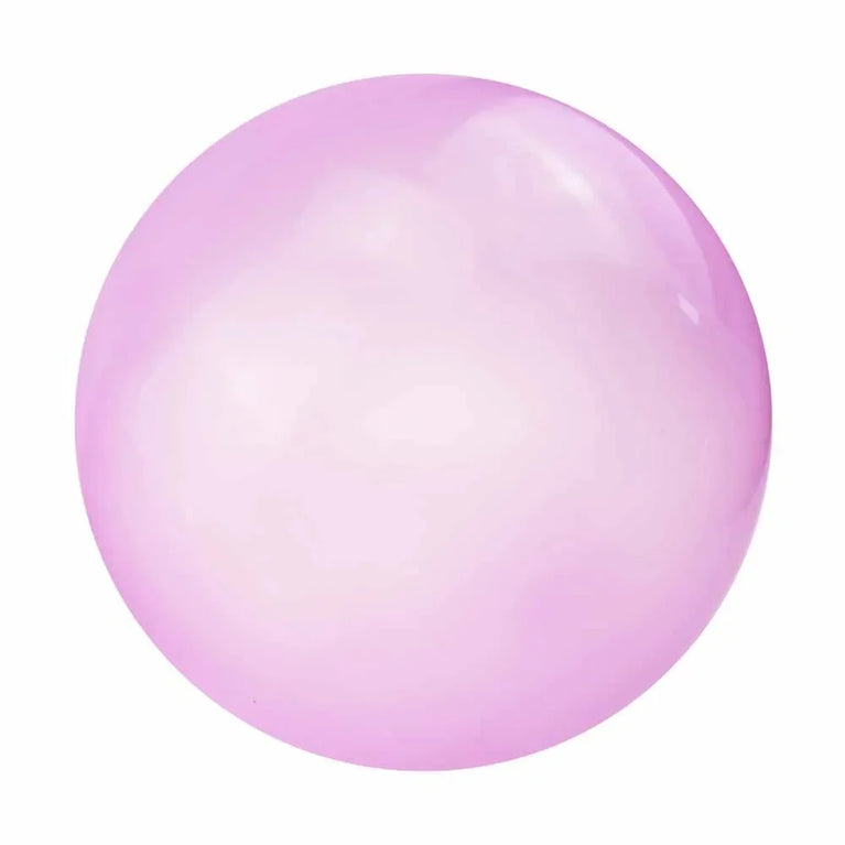 Giant Inflatable Bubble Ball | 70cm Heavy-Duty Jelly Bouncy Toy