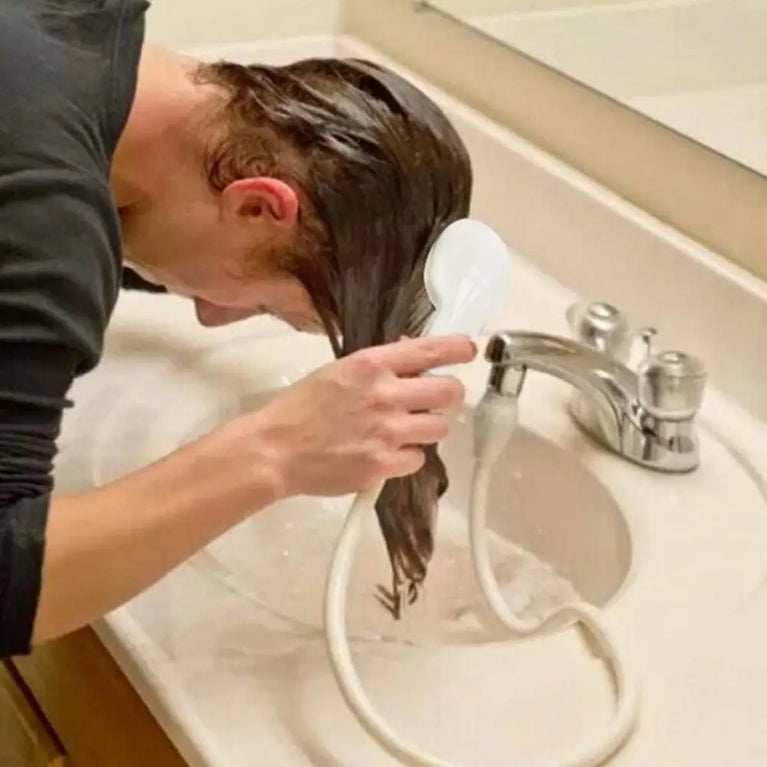 Pet Bathing Shower Head | Multifunctional Handheld Sprayer