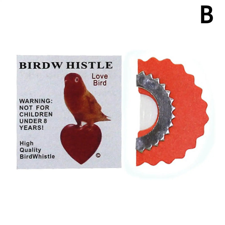 Magic Birdcall Whistle | Hidden Mouth Tweeting Noisemaker