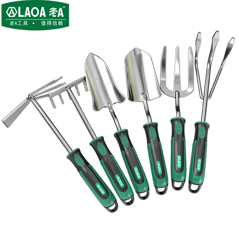 Stainless Steel Mini Garden Shovel for Digging Soil and Plants