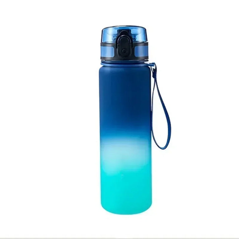 1 Liter Leak Proof Sports Waterbottle Portable Gym Bottle Cup