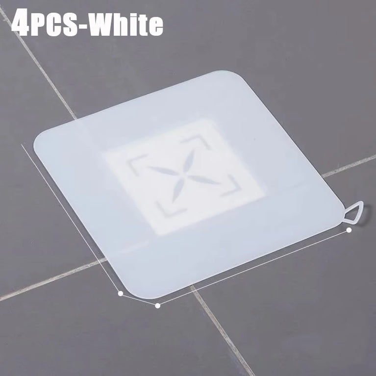 Silicone Floor Drain Deodorant Cover | Insect-Proof & Anti-Smell Sewer Seal
