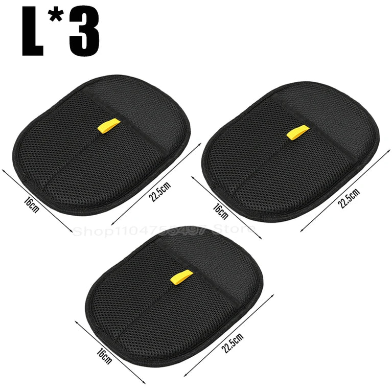 Reusable Electrostatic Pet Hair Removal Mitts Cat Grooming Gloves