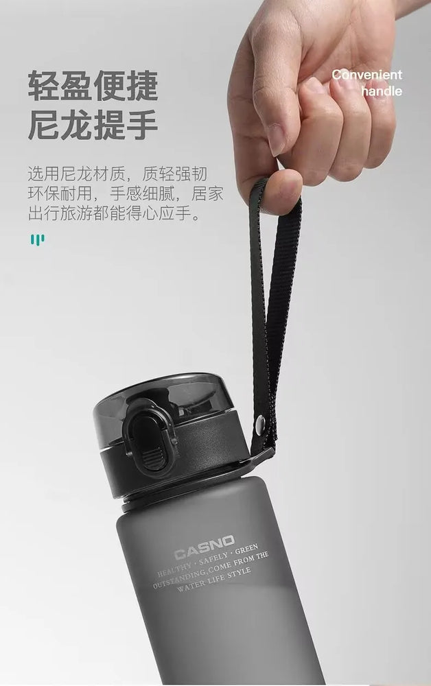 Large Capacity Sports Waterbottle Leak Proof Drinking Cup 1L