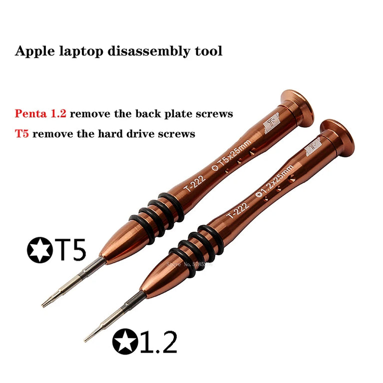 Precision Laptop Repair Tool Kit | Specialist Apple MacBook Service Set